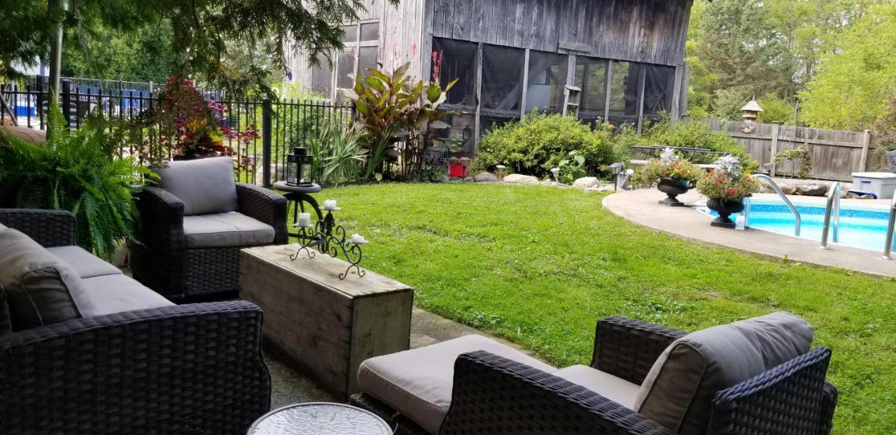 The Walnut Grove Bnb Harrow Ngoại thất bức ảnh