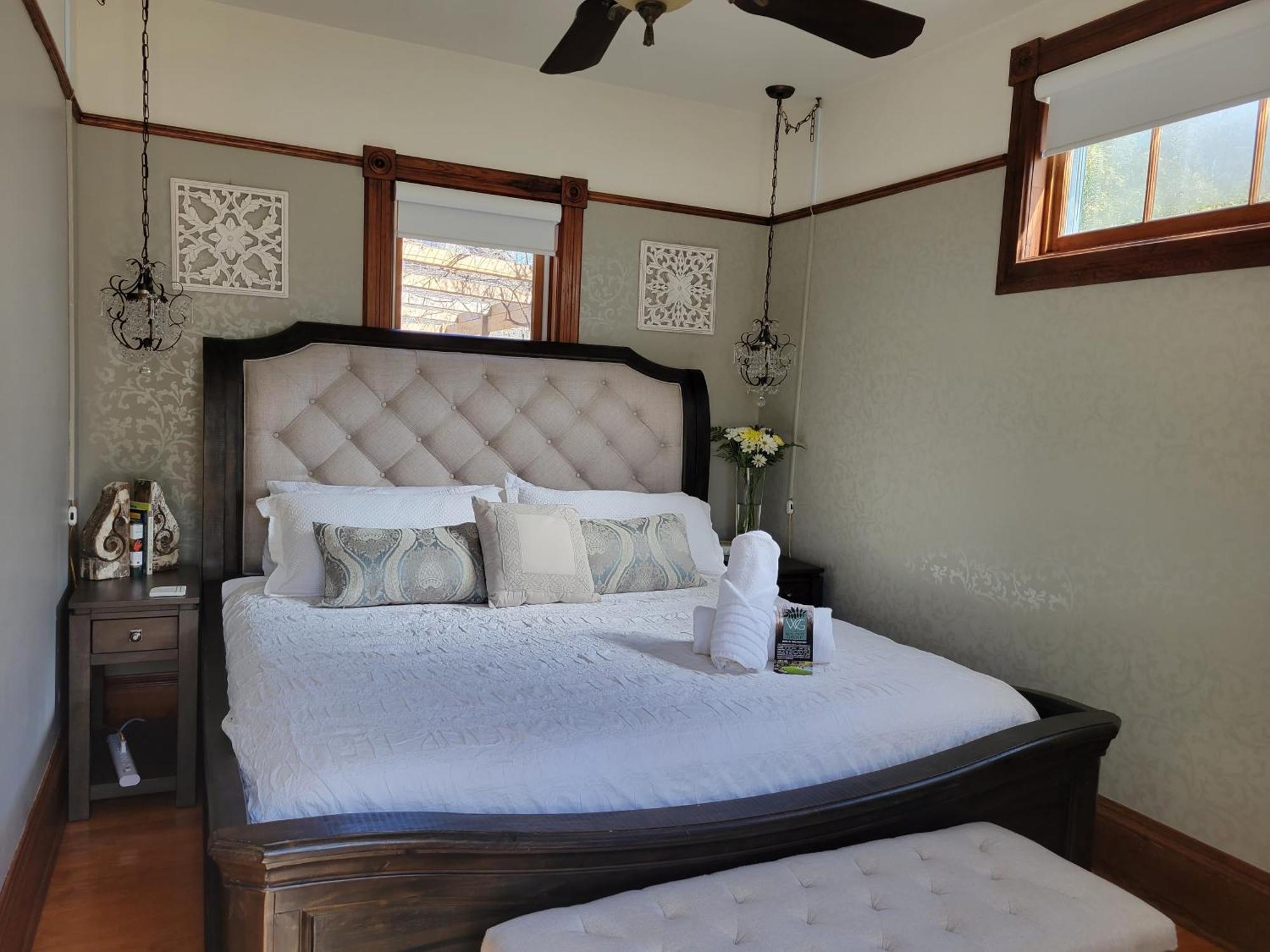 The Walnut Grove Bnb Harrow Ngoại thất bức ảnh