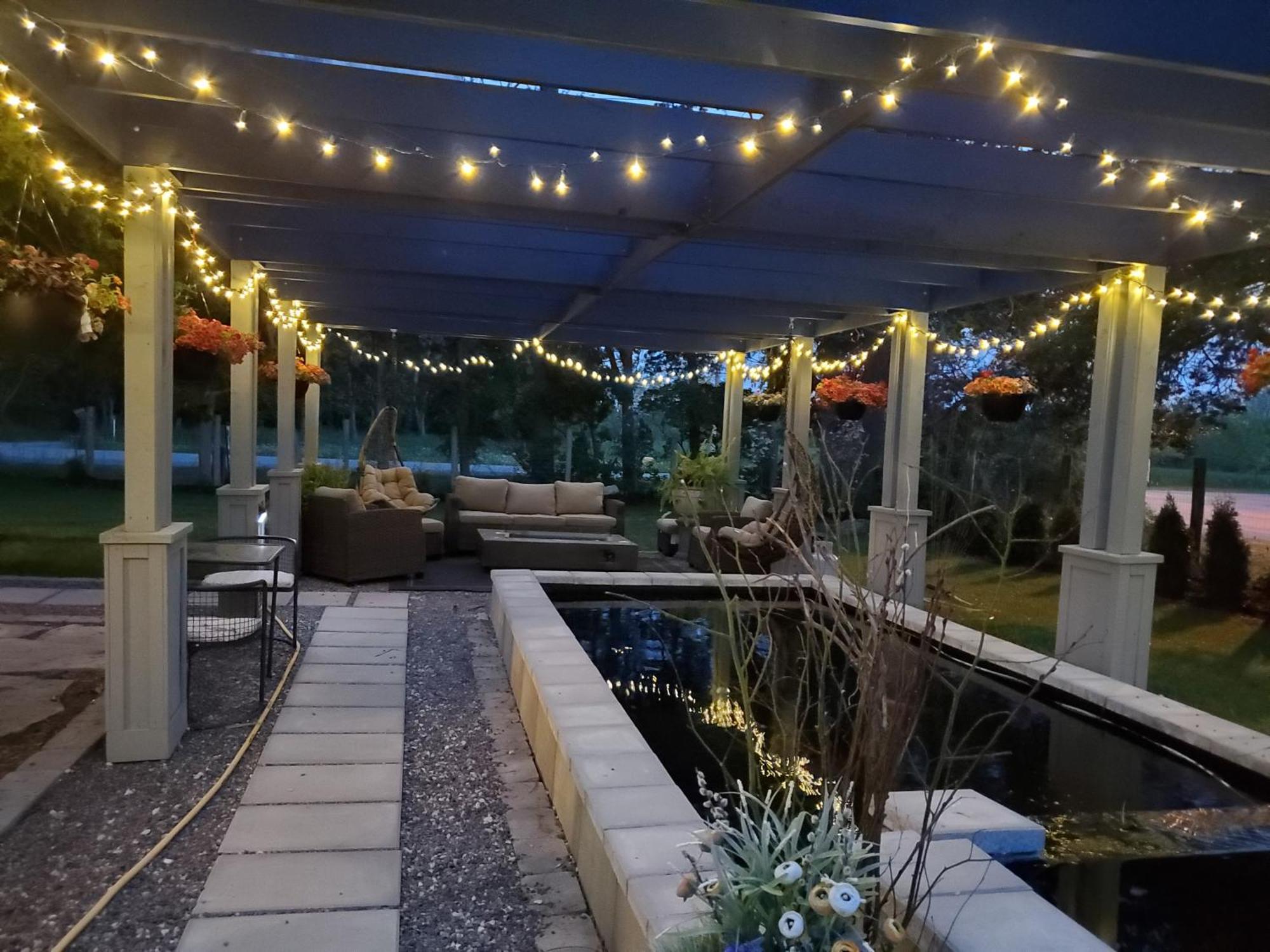 The Walnut Grove Bnb Harrow Ngoại thất bức ảnh